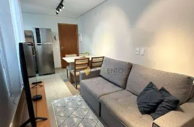 Cobertura com 2 dormitórios à venda, 98 m² por r$ 515.000 - campestre - santo andré/sp