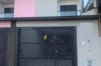 Casa com 3 dormitórios à venda, 180 m² por r$ 870.000 - parque das nações - santo andré/sp