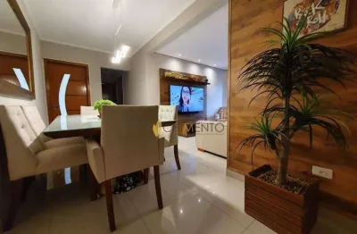 Apartamento com 2 dormitórios à venda, 79 m² por r$ 430.000 - jardim olavo bilac - são bernardo do campo/sp