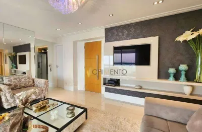 Apartamento com 3 dormitórios à venda, 107 m² por r$ 1.370.000 - mooca - são paulo/sp