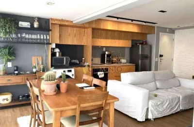 Apartamento com 2 dormitórios à venda, 68 m² por r$ 1.090.000 - mirandópolis - são paulo/sp