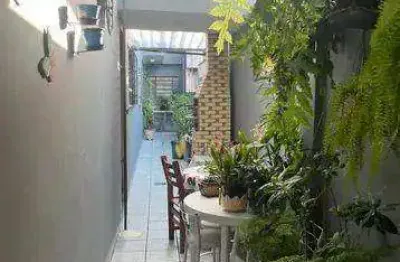 Casa com 4 dormitórios à venda, 145 m² por r$ 610.000 - baeta neves - são bernardo do campo/sp