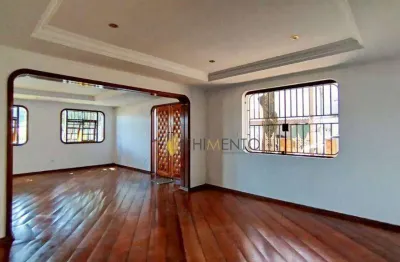 Casa com 3 dormitórios para alugar, 340 m² por r$ 8.900/mês - santa maria - são caetano do sul/sp