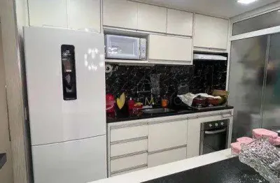Apartamento com 3 quartos à venda na avenida andrade neves, 119, vila helena, santo andré, 75 m2 por r$ 572.000