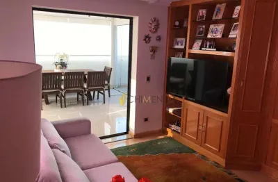 Cobertura com 3 dormitórios à venda, 162 m² por r$ 1.385.000 - santa paula - são caetano do sul/sp