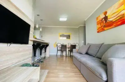 Apartamento com 2 dormitórios à venda, 67 m² por r$ 600.000 - mooca - são paulo/sp