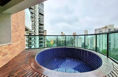 Apartamento com 4 dormitórios à venda, 236 m² por r$ 1.370.000 - morumbi - são paulo/sp