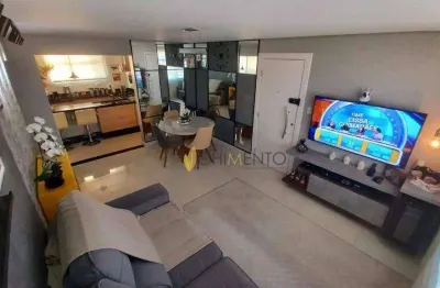 Apartamento com 3 dormitórios à venda, 85 m² por r$ 650.000 - mooca - são paulo/sp