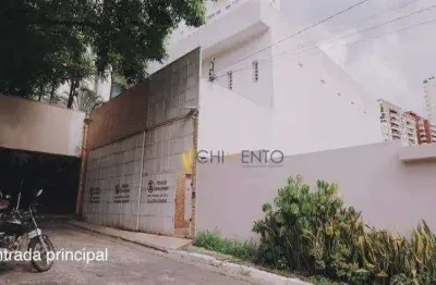 Galpão para alugar, 800 m² por r$ 58.980,00/mês - vila nova conceição - são paulo/sp