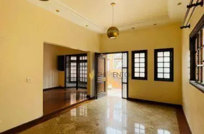Casa com 3 dormitórios à venda, 378 m² por r$ 1.500.000,00 - vila pires - santo andré/sp