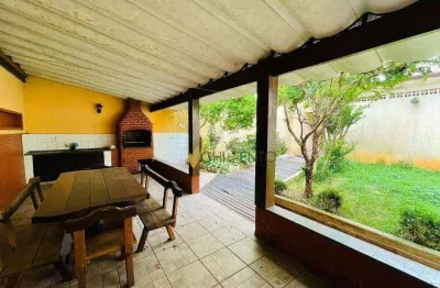 Casa com 3 dormitórios à venda, 378 m² por r$ 1.500.000,00 - vila pires - santo andré/sp