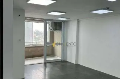Conjunto para alugar, 65 m² por r$ 5.500/mês - chácara santo antônio (zona sul) - são paulo/sp