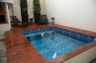 Casa com 4 dormitórios à venda, 230 m² por r$ 2.180.000,00 - aclimação - são paulo/sp