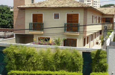 Casa com 4 dormitórios à venda, 127 m² por r$ 1.500.000 - vila brasílio machado - são paulo/sp