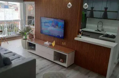 Apartamento com 2 dormitórios à venda, 74 m² por r$ 630.000 - centro - são bernardo do campo/sp
