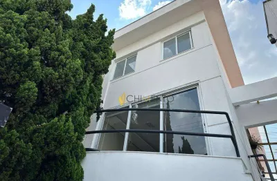 Casa, 335 m² - venda por r$ 1.397.000,00 ou aluguel por r$ 9.250,00/mês - água rasa - são paulo/sp