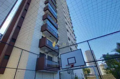 Apartamento com 3 dormitórios à venda, 150 m² por r$ 780.000 - vila assunção - santo andré/sp