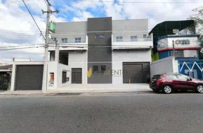 Prédio para alugar, 1985 m² por r$ 35.000/mês - vila luzita - santo andré/sp