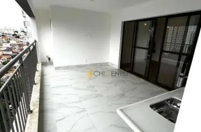 Apartamento com 3 dormitórios à venda, 119 m² por r$ 1.470.000 - ipiranga - são paulo/sp