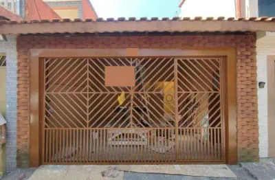 Abaixo do preço na região sobrado 161m²  com 3 dormitórios à venda,  r$ 600.000 - jardim nordeste - são paulo/sp