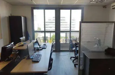 Conjunto à venda, 38 m² por r$ 348.000 - vila cordeiro - são paulo/sp