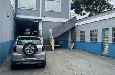Galpão à venda, 700 m² por r$ 2.900.000 - sacomã - são paulo/sp