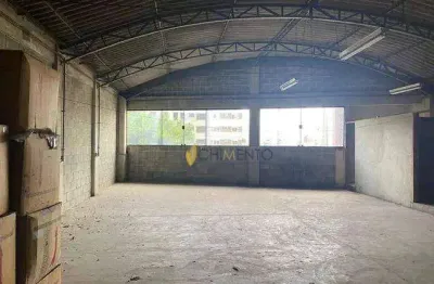 Galpão à venda, 900 m² por r$ 3.100.000,00 - barcelona - são caetano do sul/sp