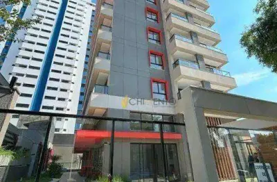 Apartamento à venda, 53 m² por r$ 692.000,00 - alto do ipiranga - são paulo/sp