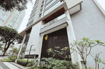 Apartamento com 3 dormitórios à venda, 101 m² por r$ 2.200.000,00 - chácara klabin - são paulo/sp