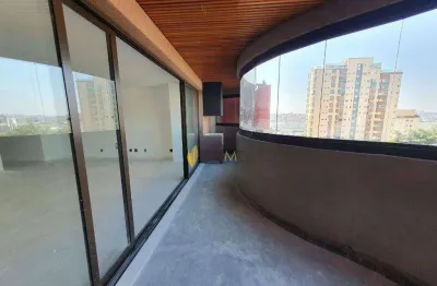 Apartamento com 3 dormitórios à venda, 175 m² por r$ 2.800.000 - santa paula - são caetano do sul/sp