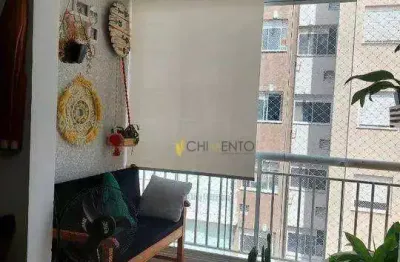 Apartamento com 3 dormitórios à venda, 70 m² por r$ 650.000 - belém - são paulo/sp