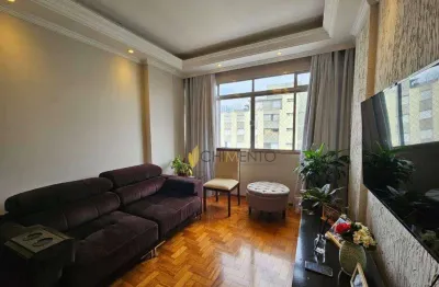 Apartamento com 3 dormitórios à venda, 91 m² por r$ 760.000 - perdizes - são paulo/sp