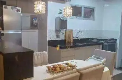 Apartamento com 2 dormitórios à venda, 60 m² por r$ 560.000,00 - santa paula - são caetano do sul/sp