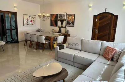 Casa com 3 dormitórios à venda, 286 m² por r$ 1.290.000 - vila alpina - santo andré/sp
