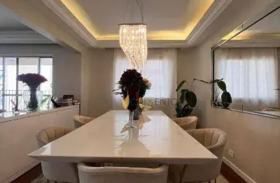 Apartamento com 4 dormitórios à venda, 200 m² por r$ 2.450.000 - paraíso - são paulo/sp