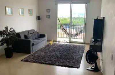 Apartamento com 3 dormitórios à venda, 107 m² por r$ 1.250.000 - água branca - são paulo/sp