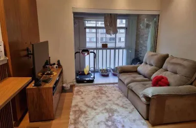 Apartamento com 2 dormitórios à venda, 75 m² por r$ 770.000 - aclimação - são paulo/sp