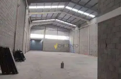 Galpão à venda com renda , 1200 m² por r$ 4.000.000 - cidade aracilia - guarulhos/sp