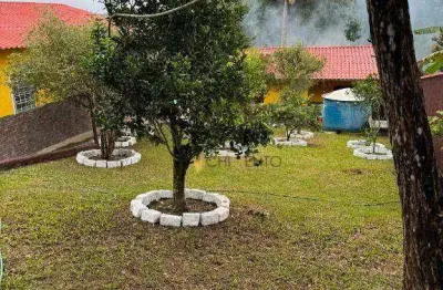Chácara / sítio à venda na rua coronel humaitá vila nova, clube dos oficiais, suzano, 1370 m2 por r$ 680.000