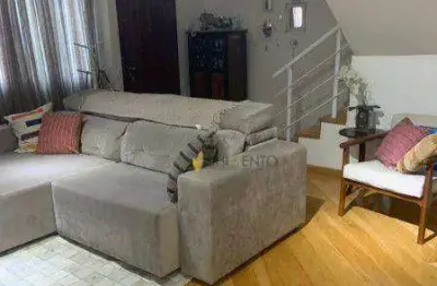 Casa com 3 dormitórios à venda, 112 m² por r$ 900.000 - saúde - são paulo/sp