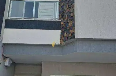 Casa com 3 dormitórios à venda, 140 m² por r$ 750.000 - vila camilópolis - santo andré/sp