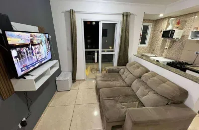 Apartamento com 2 dormitórios à venda, 49 m² por r$ 350.000 - vila pires - santo andré/sp