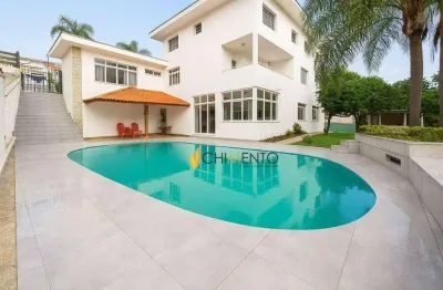 Casa com 4 dormitórios à venda, 424 m² por r$ 1.800.000,00 - jardim prudência - são paulo/sp