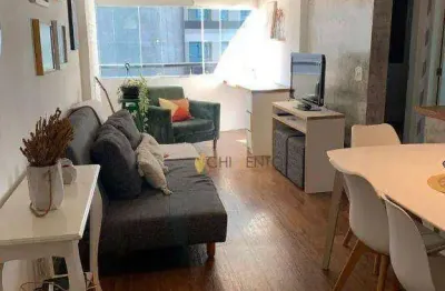 Apartamento com 2 dormitórios à venda, 56 m² por r$ 920.000 - moema - são paulo/sp