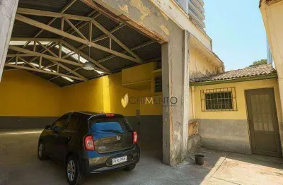 Loja para alugar, 250 m² por r$ 10.000,00/mês - brooklin - são paulo/sp