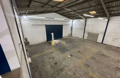 Galpão para alugar, 550 m² por r$ 20.000/mês - vila carrão - são paulo/sp