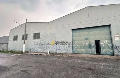 Galpão para alugar, 550 m² por r$ 21.600/mês - vila carrão - são paulo/sp