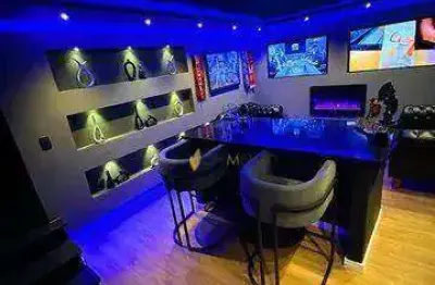 Casa com 3 dormitórios à venda, 210 m² por r$ 1.500.000 - brooklin - são paulo/sp