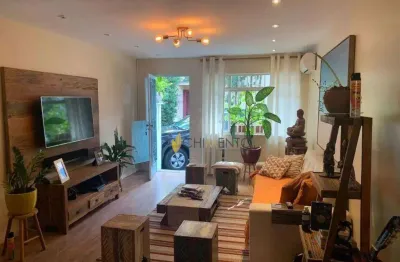 Casa com 2 dormitórios à venda, 90 m² por r$ 1.400.000 - itaim bibi - são paulo/sp