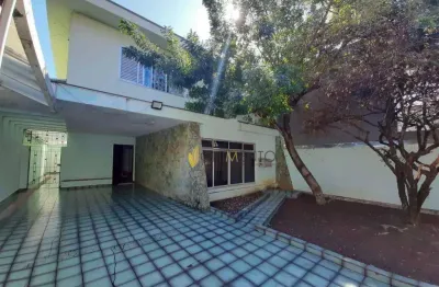 Casa com 8 dormitórios à venda, 367 m² por r$ 1.600.000 - campo belo - são paulo/sp